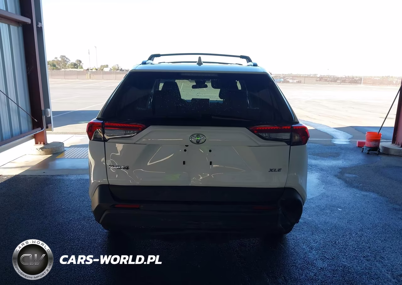 2024 Toyota Rav4 Xle VIN:2T3W1RFV2RC281601 - 17