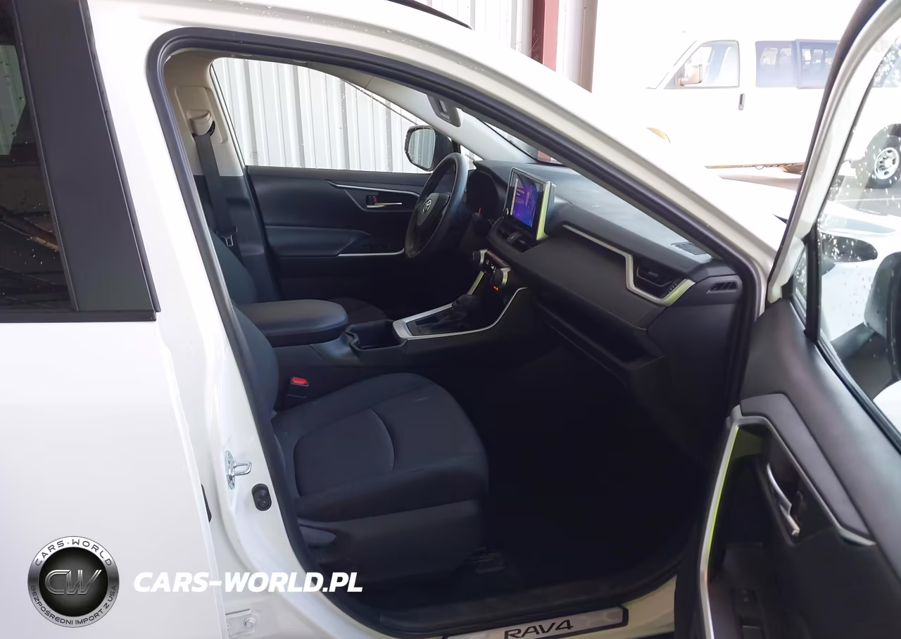 2024 Toyota Rav4 Xle VIN:2T3W1RFV2RC281601 - 5