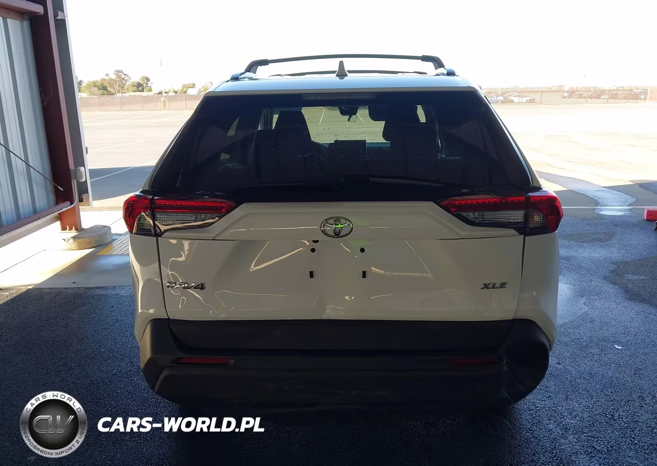 2024 Toyota Rav4 Xle VIN:2T3W1RFV2RC281601 - 6