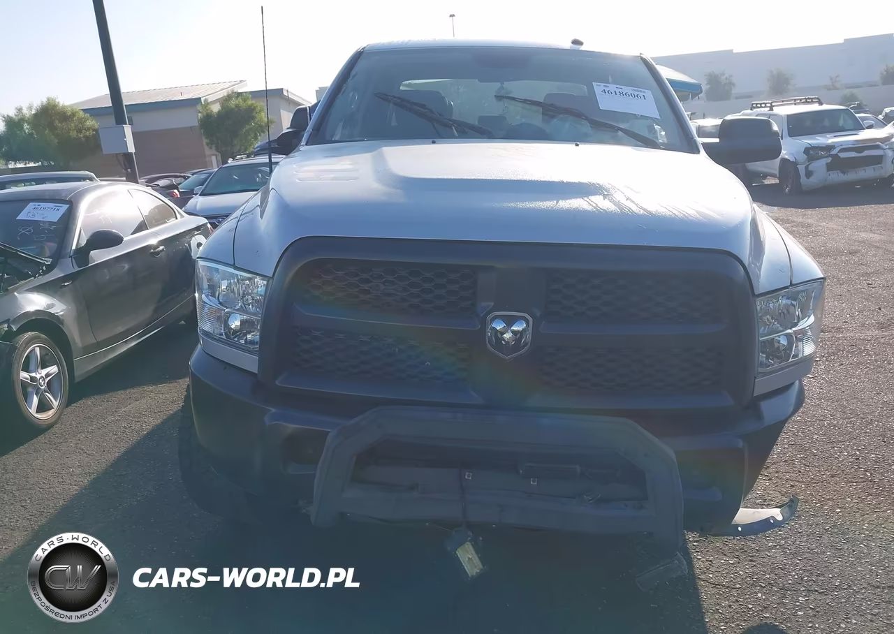 2018 Ram 2500 Tradesman 4X4 6'4 Box VIN:3C6UR5CJ9JG141131 - 13