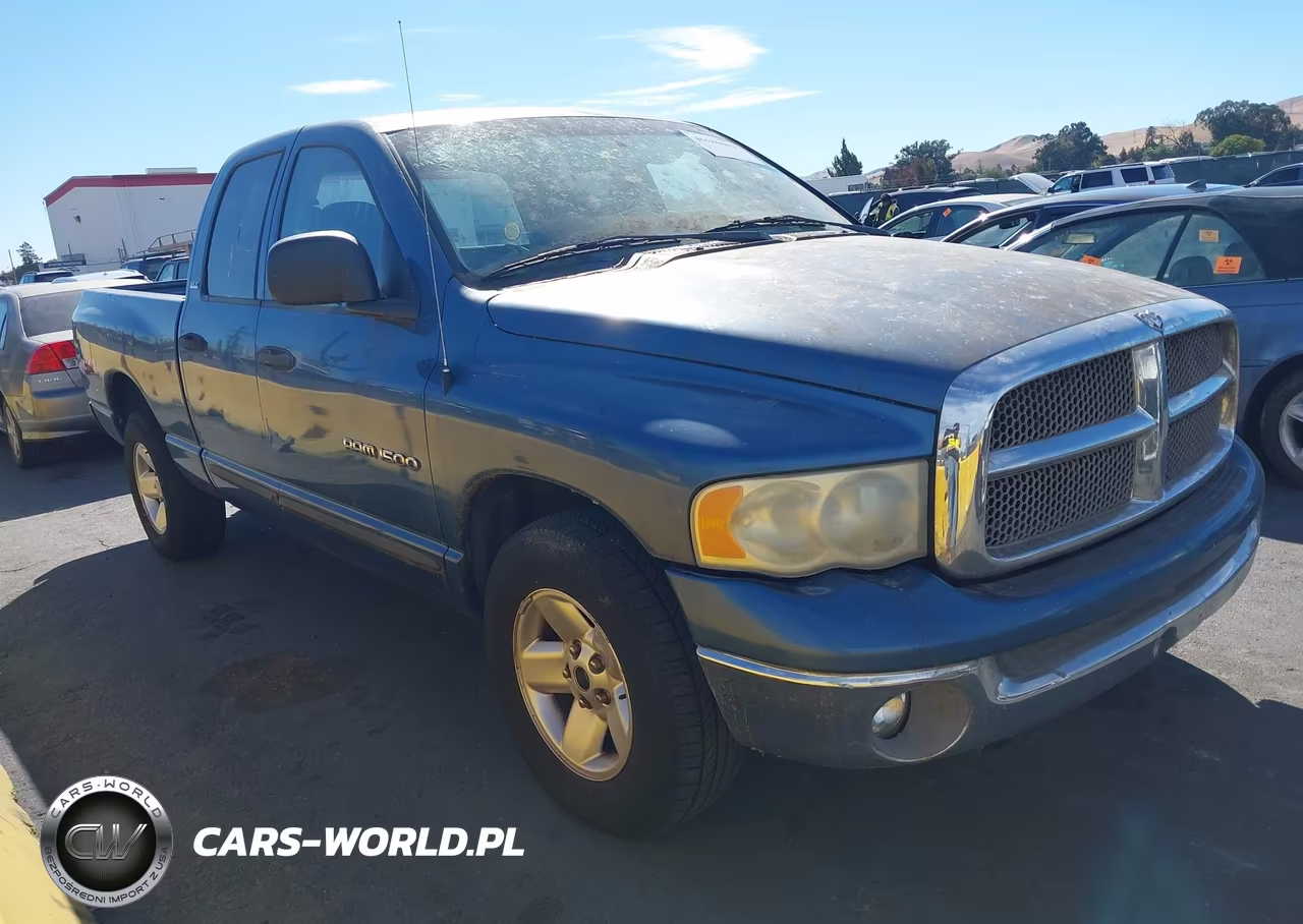 2002 Dodge Ram 1500 St