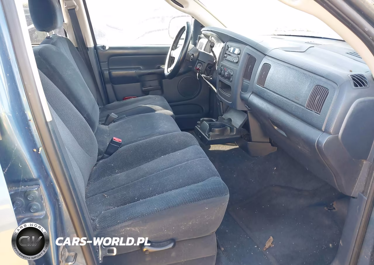 2002 Dodge Ram 1500 St VIN:3D7HA18NX2G117675 - 5