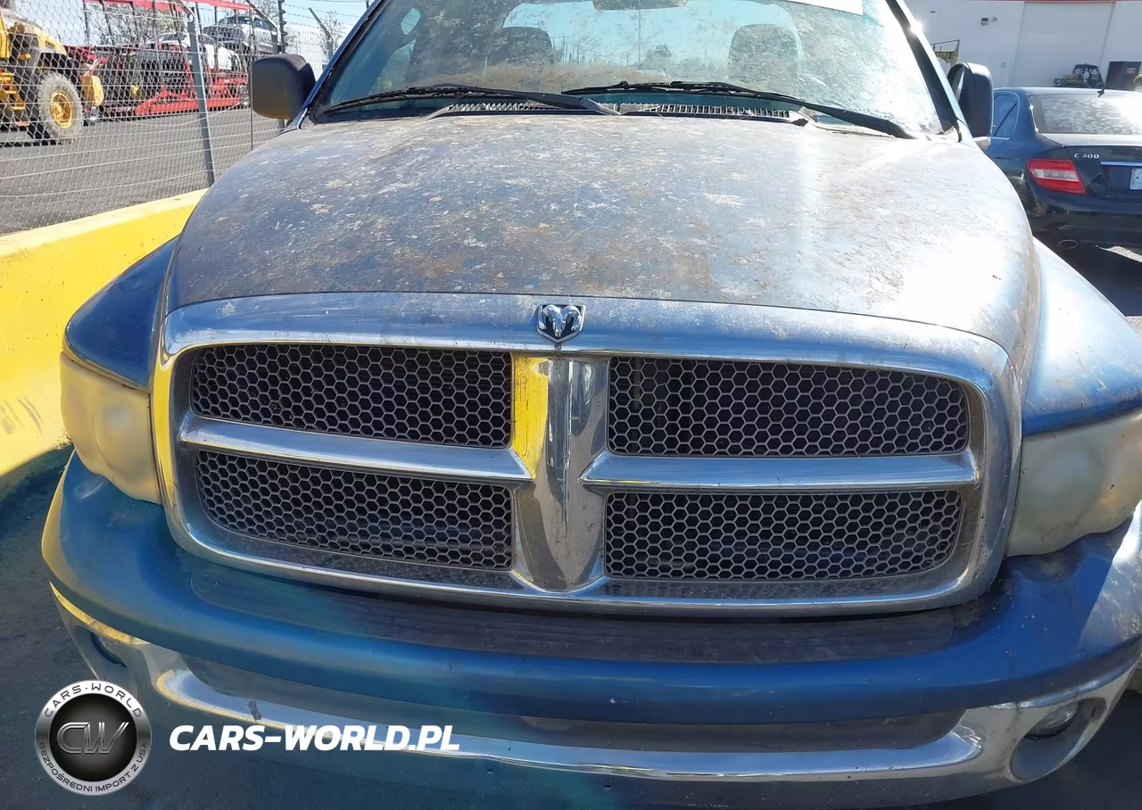 2002 Dodge Ram 1500 St VIN:3D7HA18NX2G117675 - 6