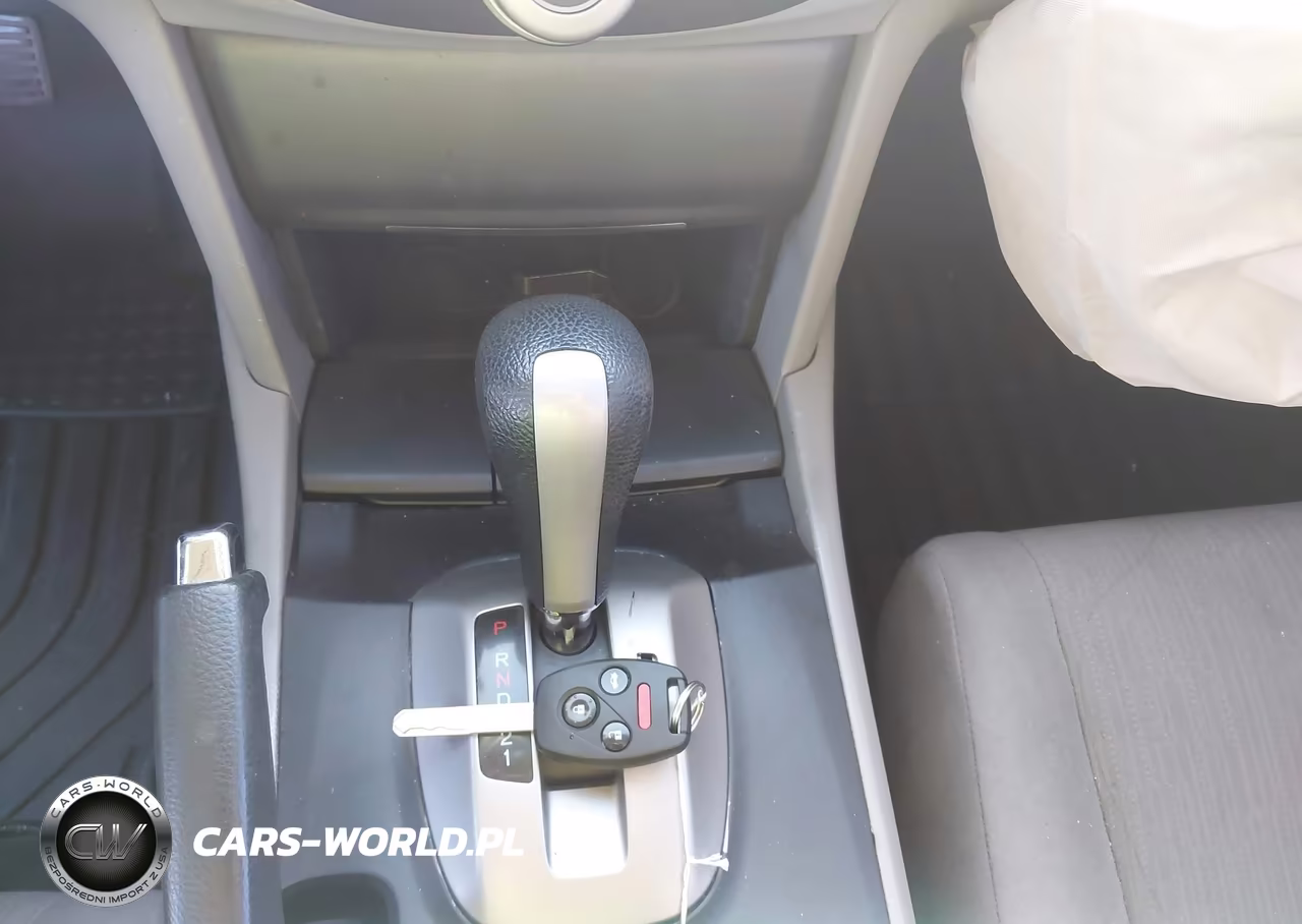 2012 Honda Accord 2.4 Lx VIN:1HGCP2F39CA087662 - 11