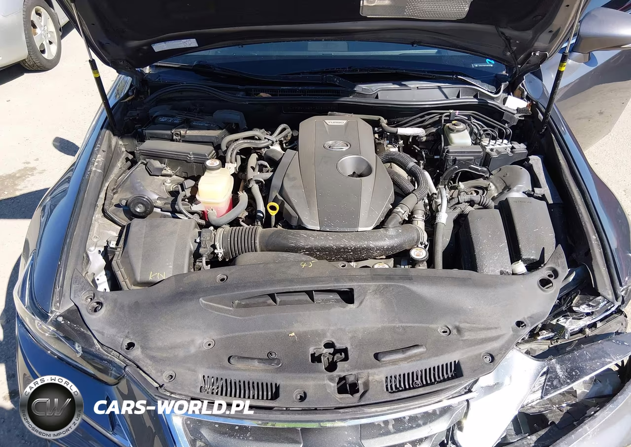 2019 Lexus Is 300 VIN:JTHBA1D28K5084578 - 10