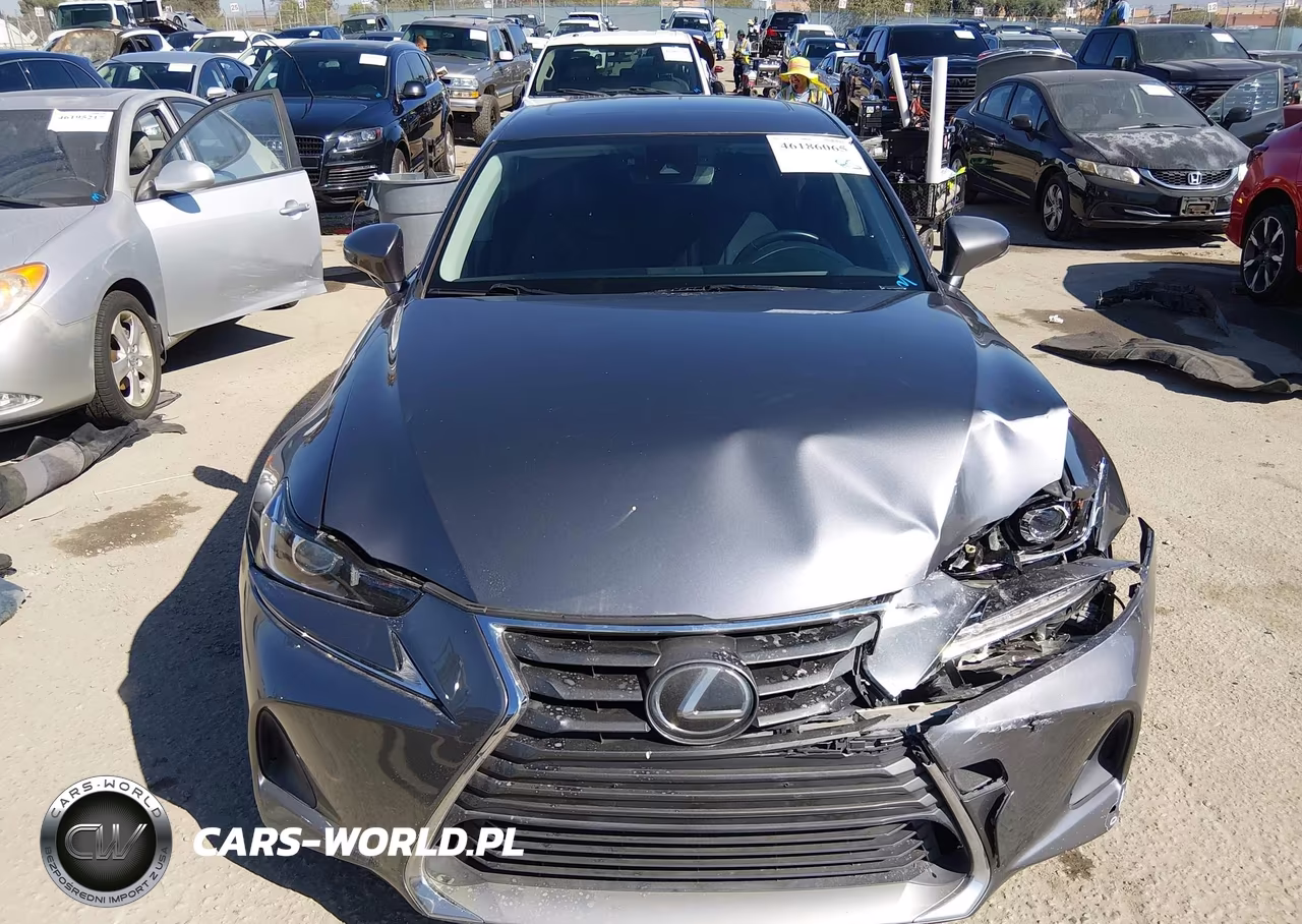 2019 Lexus Is 300 VIN:JTHBA1D28K5084578 - 12