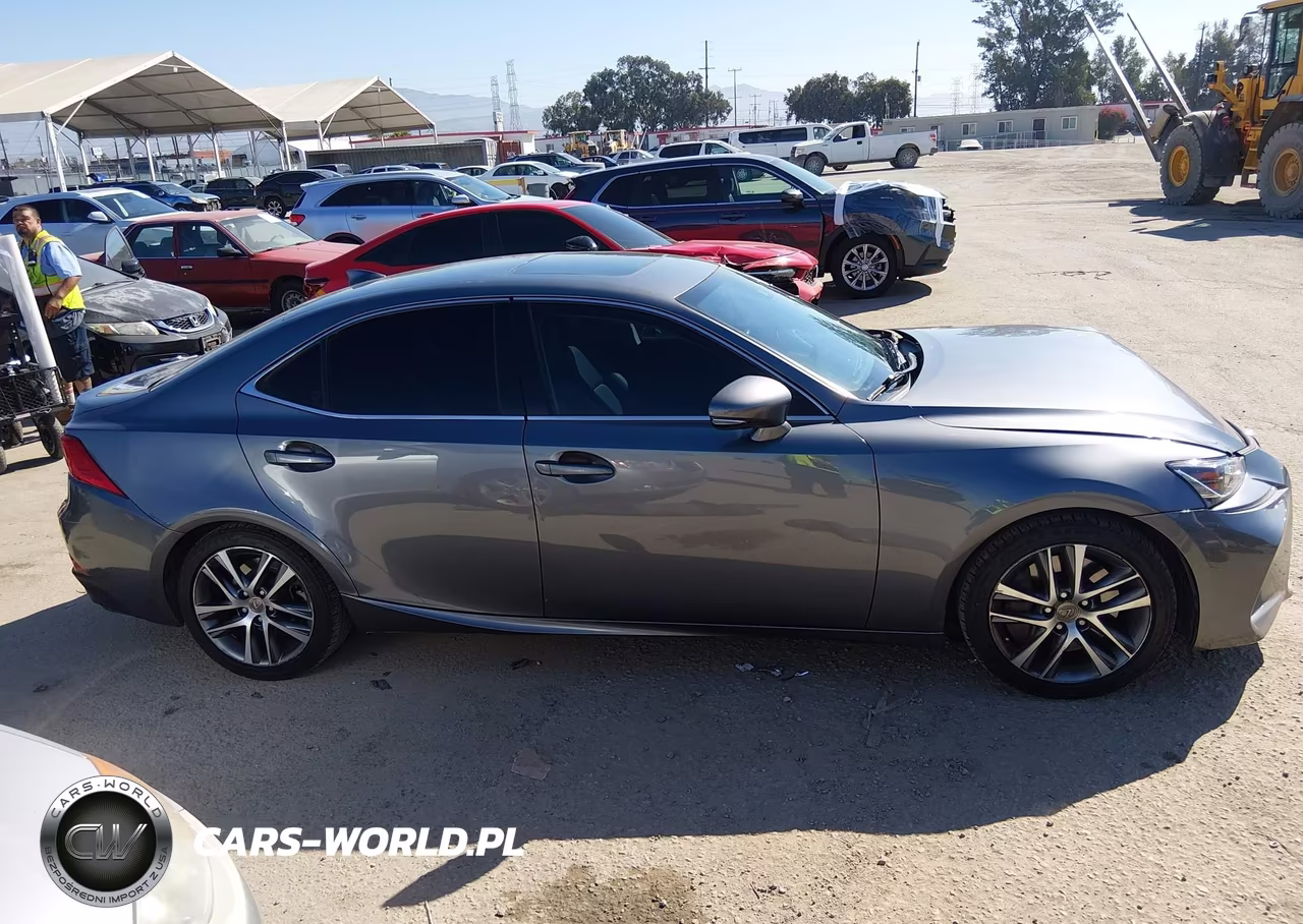 2019 Lexus Is 300 VIN:JTHBA1D28K5084578 - 13