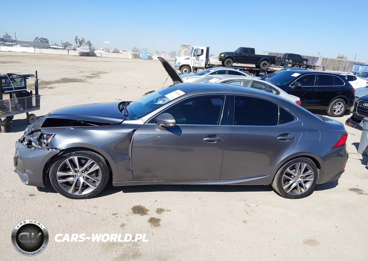 2019 Lexus Is 300 VIN:JTHBA1D28K5084578 - 14