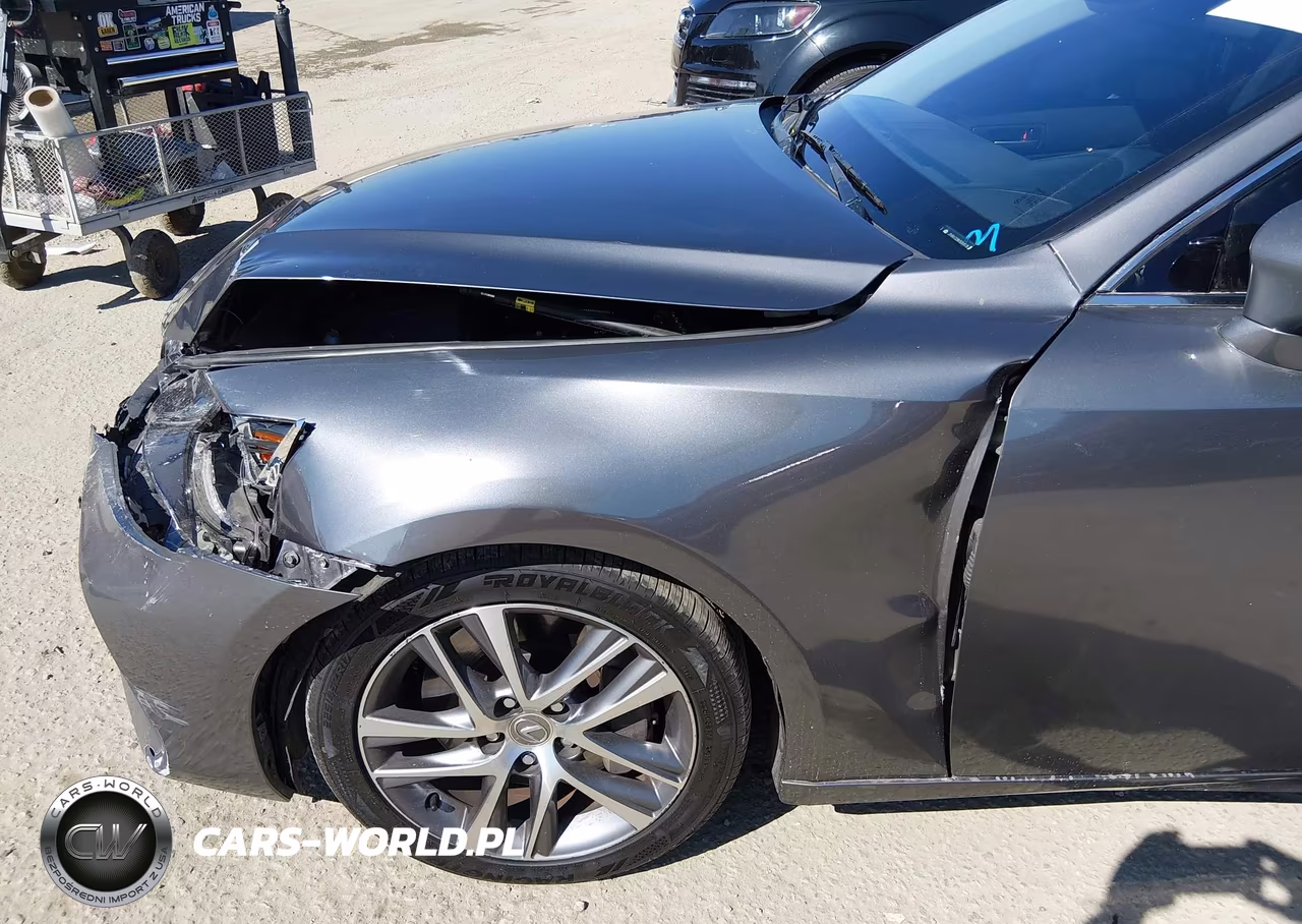 2019 Lexus Is 300 VIN:JTHBA1D28K5084578 - 6