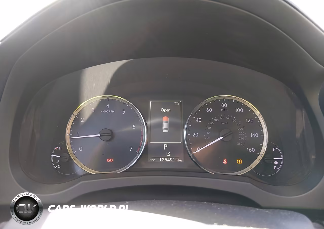 2019 Lexus Is 300 VIN:JTHBA1D28K5084578 - 7