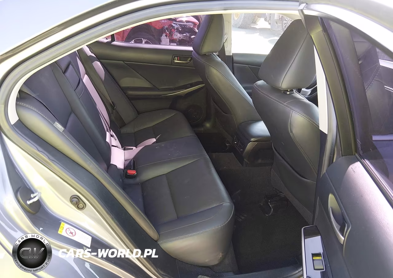 2019 Lexus Is 300 VIN:JTHBA1D28K5084578 - 8
