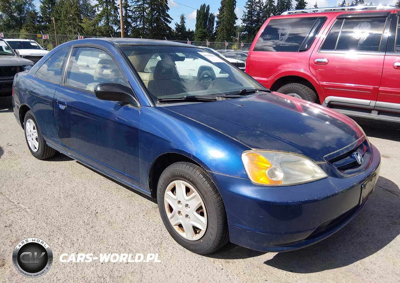 2003 Honda Civic Lx