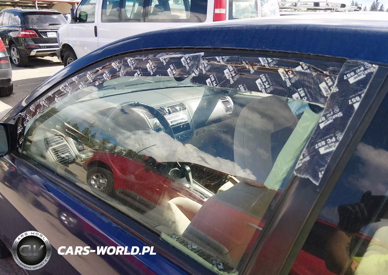 2003 Honda Civic Lx VIN:1HGEM225X3L017312 - 6