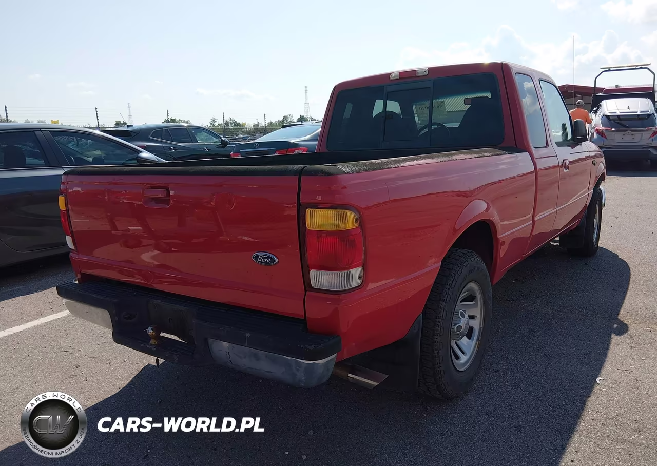 1998 Ford Ranger Splash-Xl-Xlt VIN:1FTYR14U2WTA58243 - 4