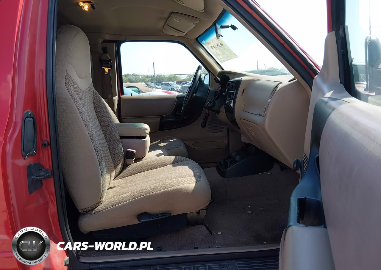1998 Ford Ranger Splash-Xl-Xlt VIN:1FTYR14U2WTA58243 - 5