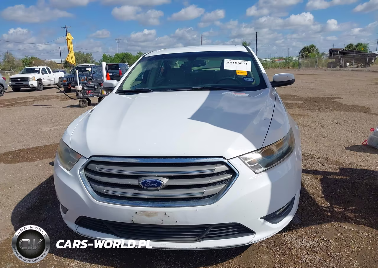 2015 Ford Taurus Sel VIN:1FAHP2E80FG112537 - 12