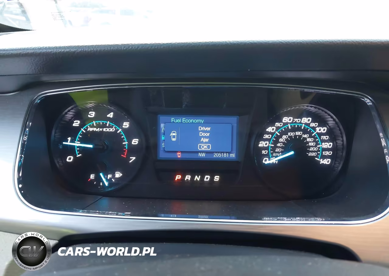 2015 Ford Taurus Sel VIN:1FAHP2E80FG112537 - 7