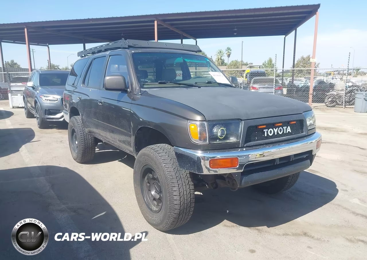 1996 Toyota 4Runner Sr5