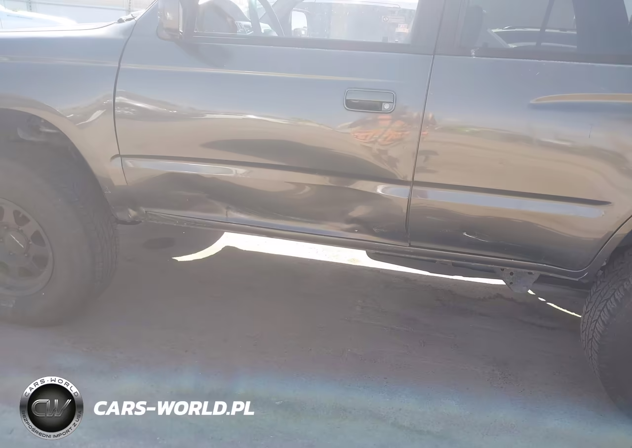1996 Toyota 4Runner Sr5 VIN:JT3HN86R0T0025501 - 6