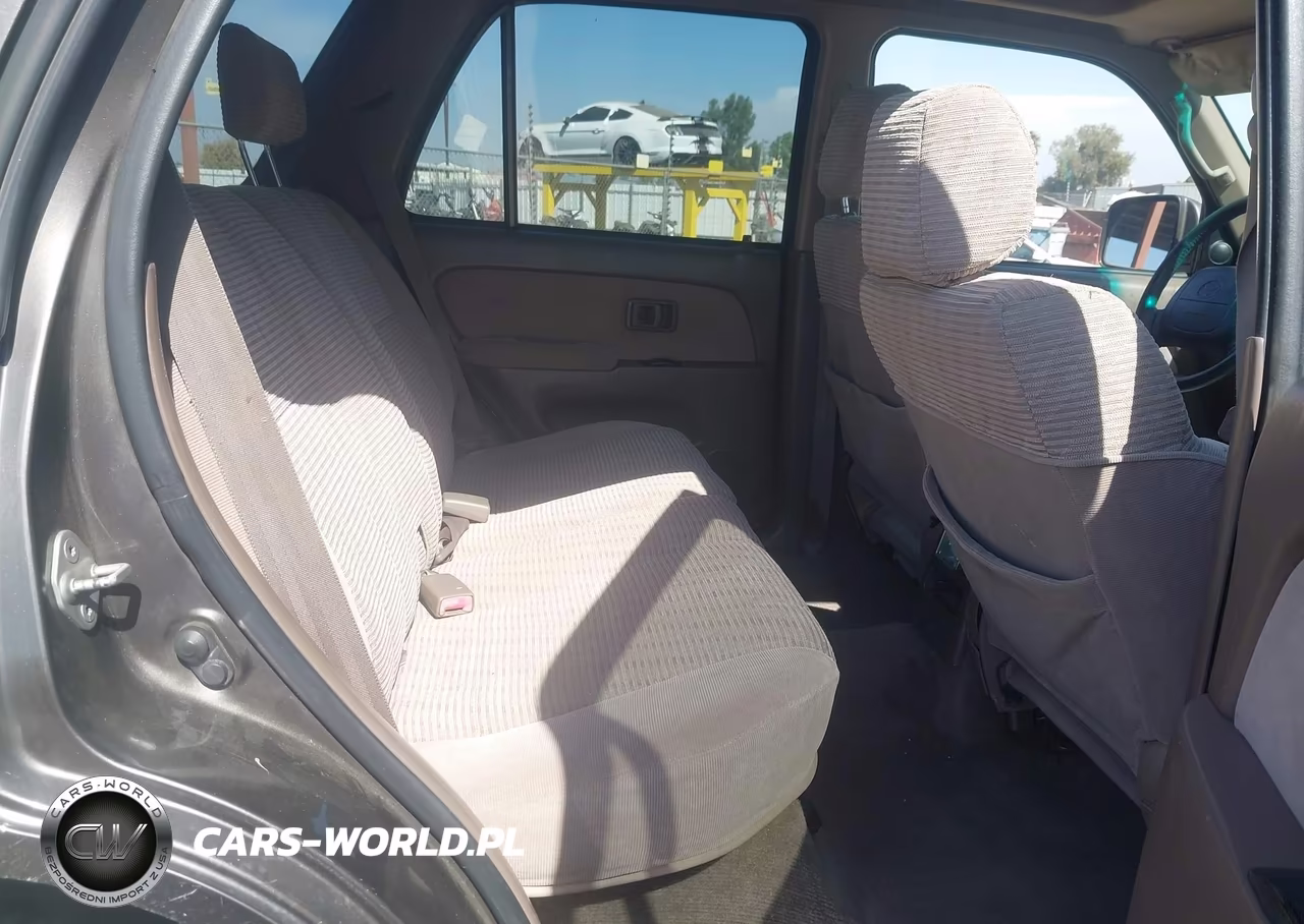 1996 Toyota 4Runner Sr5 VIN:JT3HN86R0T0025501 - 8