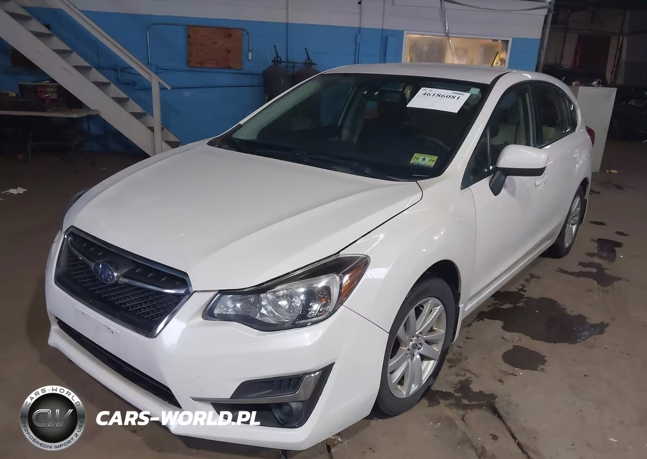 2015 Subaru Impreza 2.0I Premium VIN:JF1GPAC62FH279130 - 2
