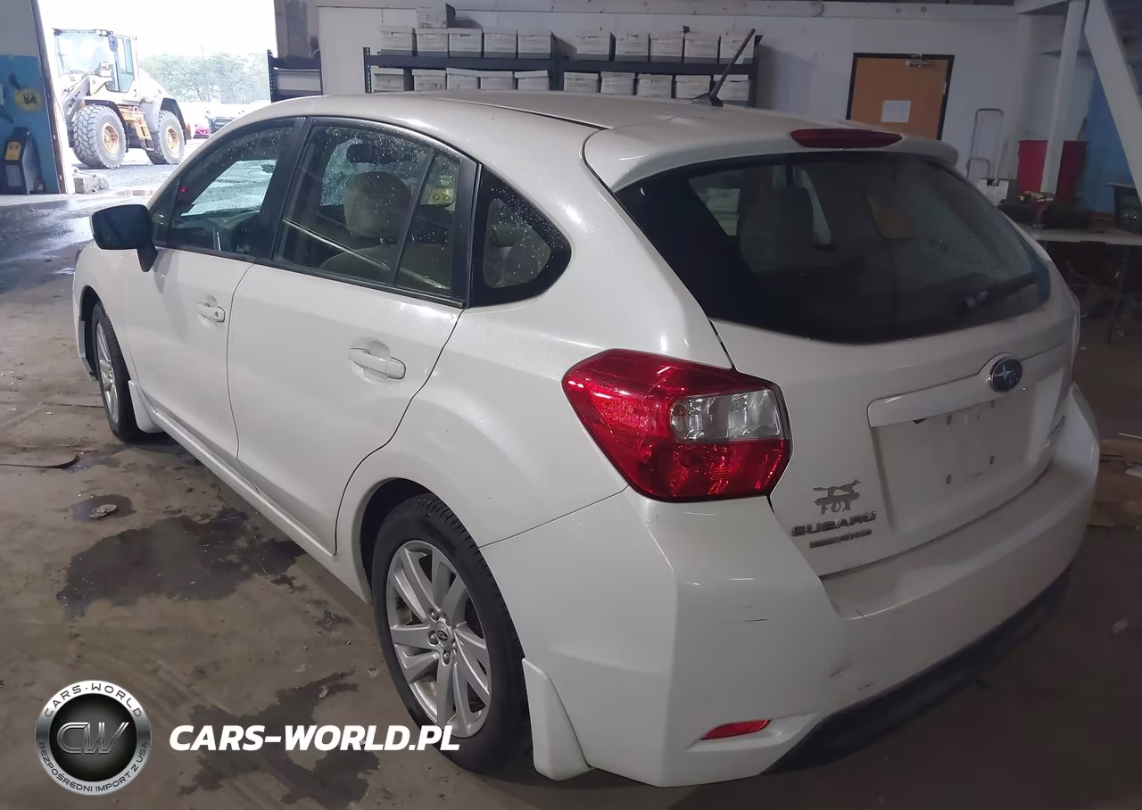 2015 Subaru Impreza 2.0I Premium VIN:JF1GPAC62FH279130 - 3