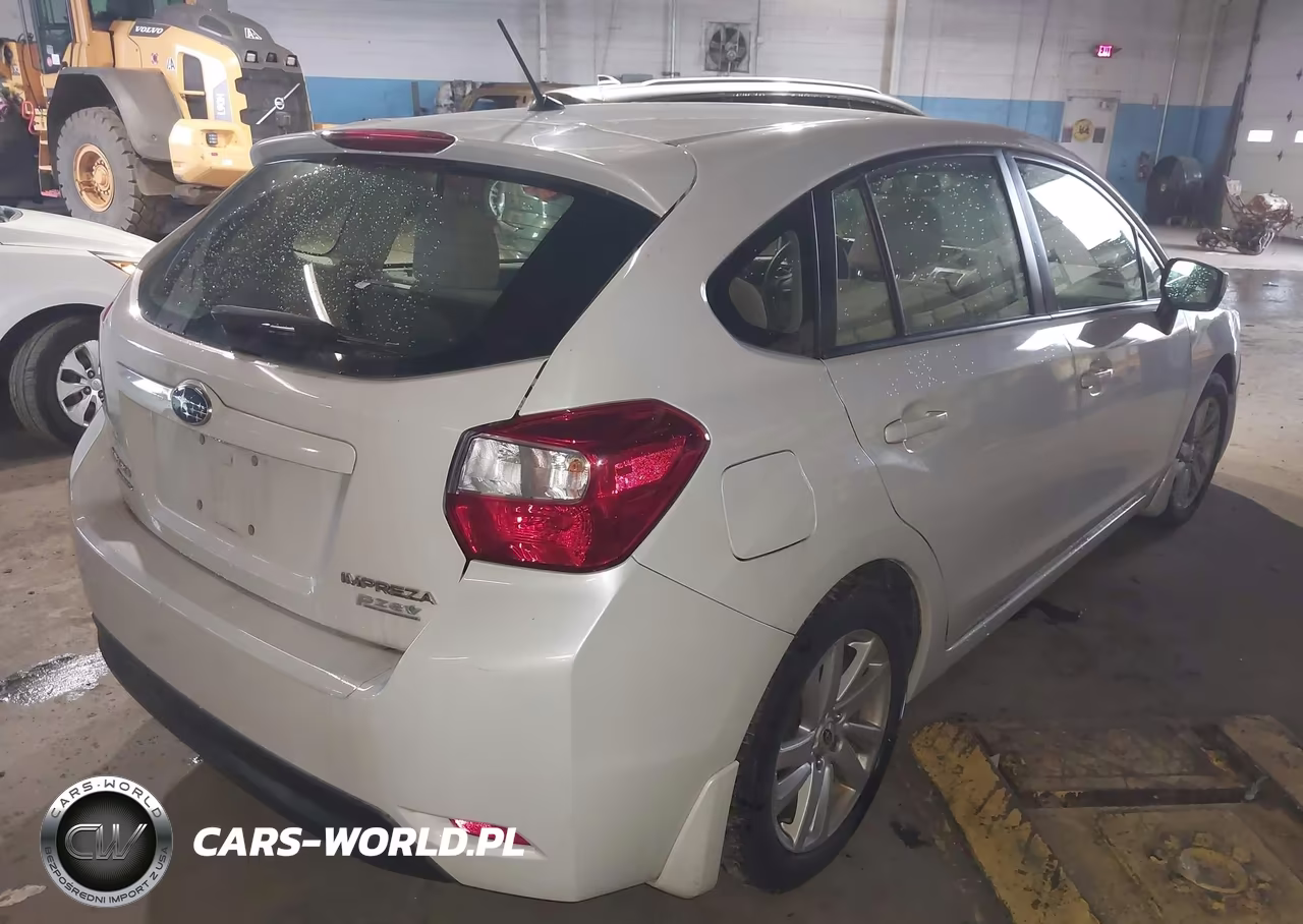 2015 Subaru Impreza 2.0I Premium VIN:JF1GPAC62FH279130 - 4
