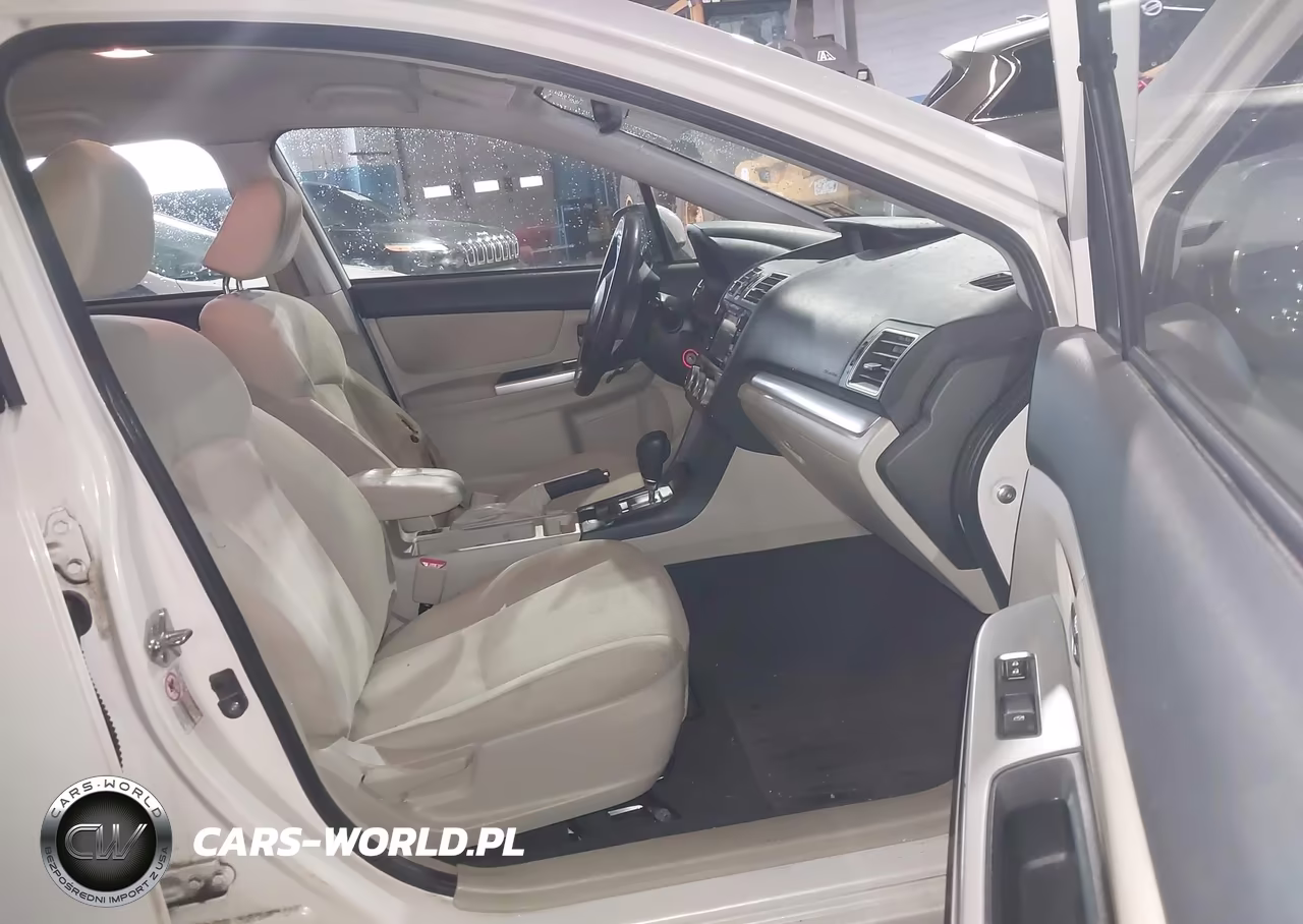 2015 Subaru Impreza 2.0I Premium VIN:JF1GPAC62FH279130 - 5