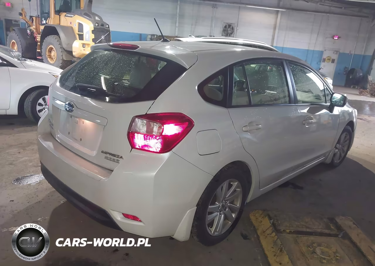 2015 Subaru Impreza 2.0I Premium VIN:JF1GPAC62FH279130 - 6