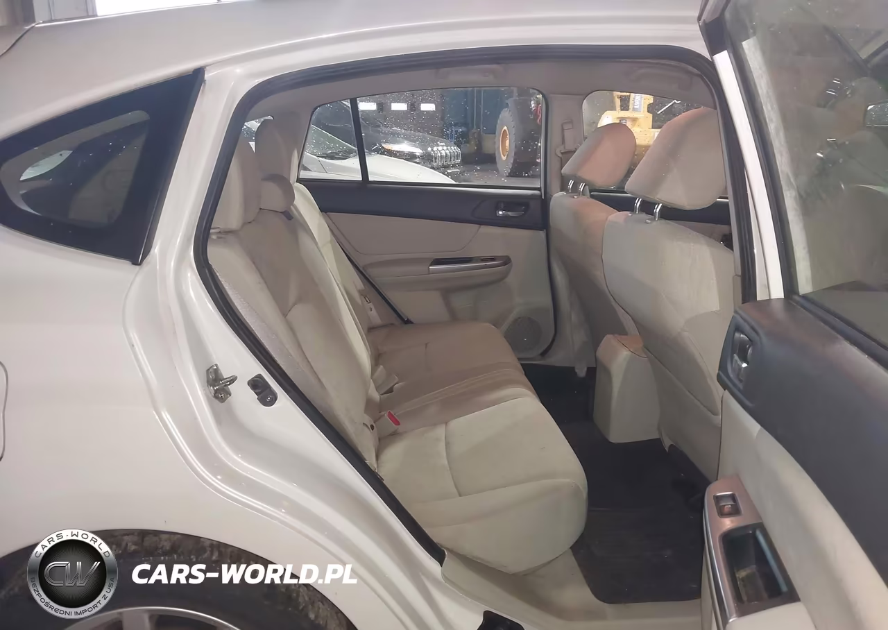 2015 Subaru Impreza 2.0I Premium VIN:JF1GPAC62FH279130 - 8