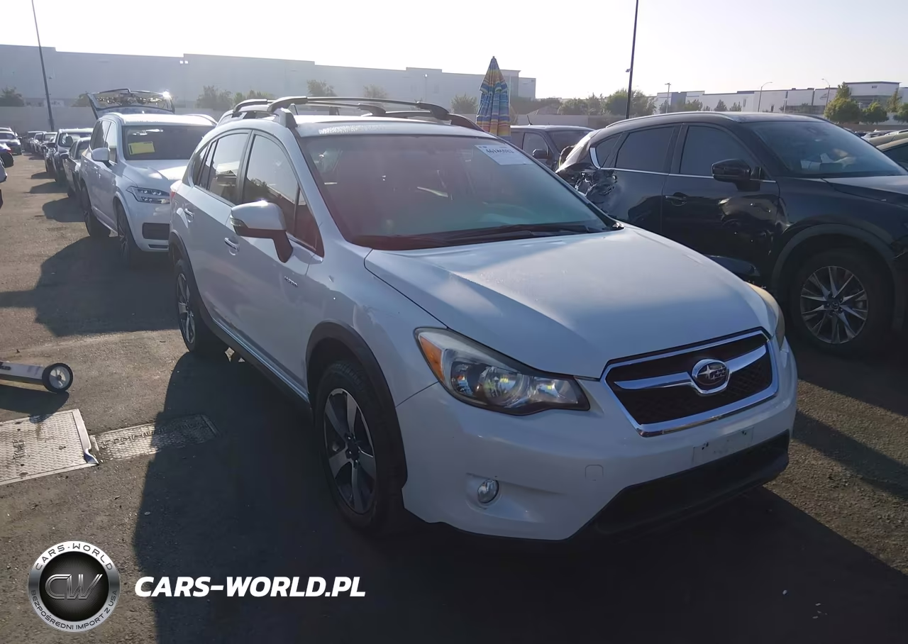 2015 Subaru Xv Crosstrek Hybrid Touring VIN:JF2GPBPC1FH219390 - 1