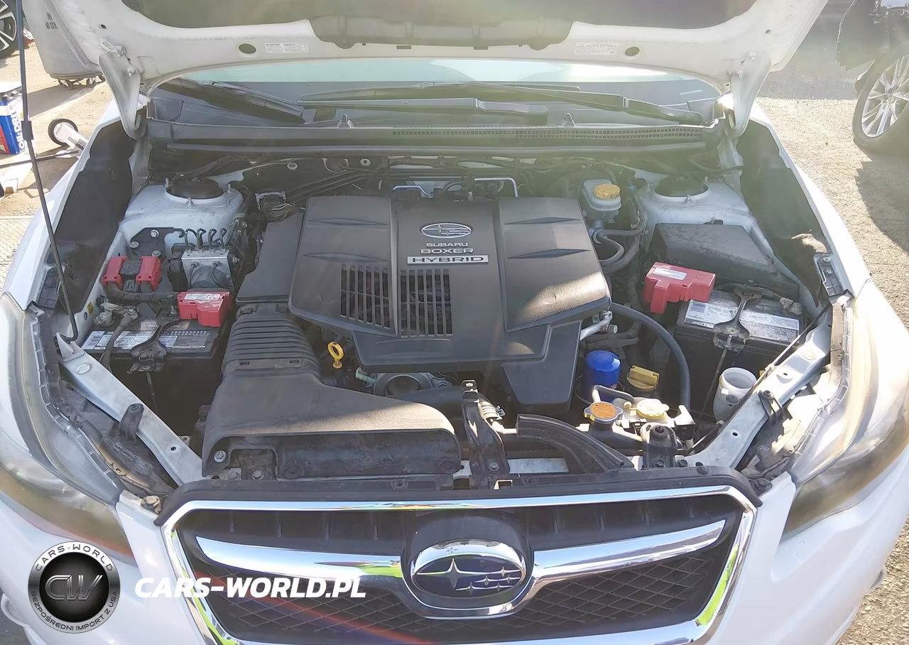2015 Subaru Xv Crosstrek Hybrid Touring VIN:JF2GPBPC1FH219390 - 10