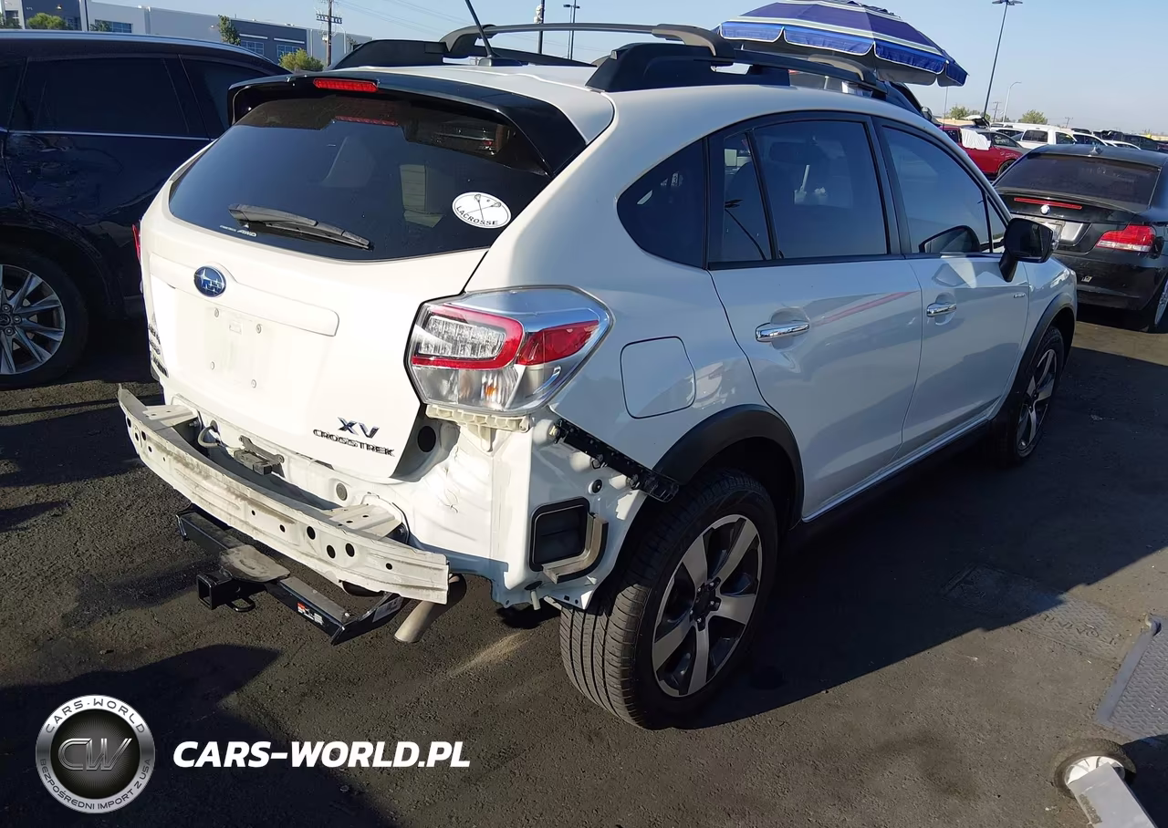 2015 Subaru Xv Crosstrek Hybrid Touring VIN:JF2GPBPC1FH219390 - 4