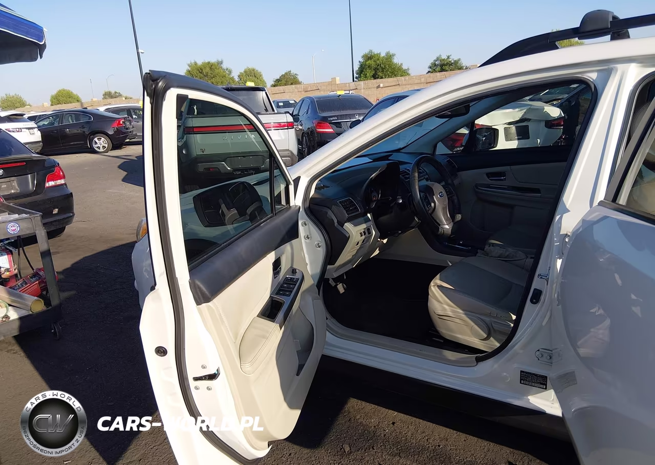 2015 Subaru Xv Crosstrek Hybrid Touring VIN:JF2GPBPC1FH219390 - 5