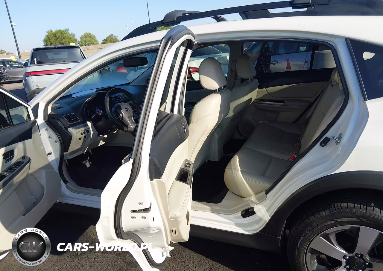2015 Subaru Xv Crosstrek Hybrid Touring VIN:JF2GPBPC1FH219390 - 8