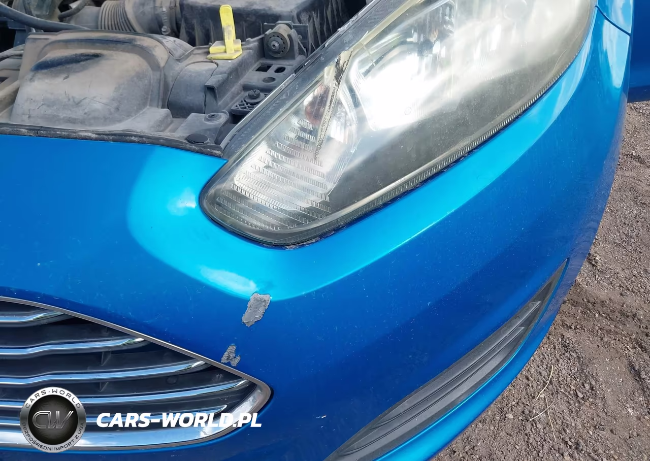 2015 Ford Fiesta Se VIN:3FADP4BJXFM175829 - 6