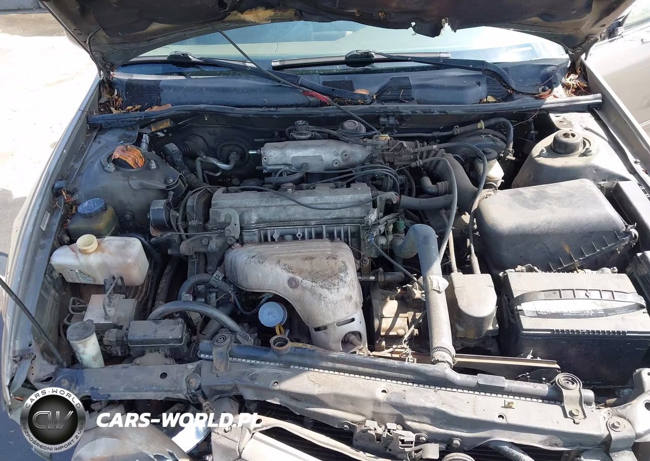 1999 Toyota Camry Le VIN:JT2BG22KXX0296839 - 10