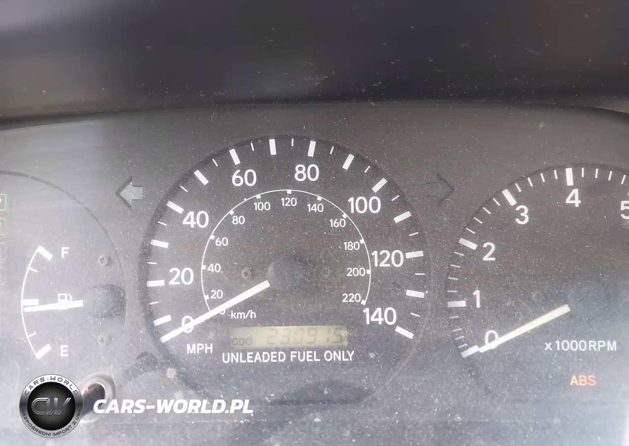 1999 Toyota Camry Le VIN:JT2BG22KXX0296839 - 7