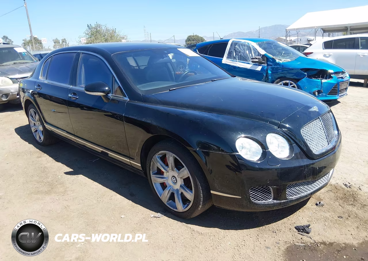 2006 Bentley Continental Flying Spur