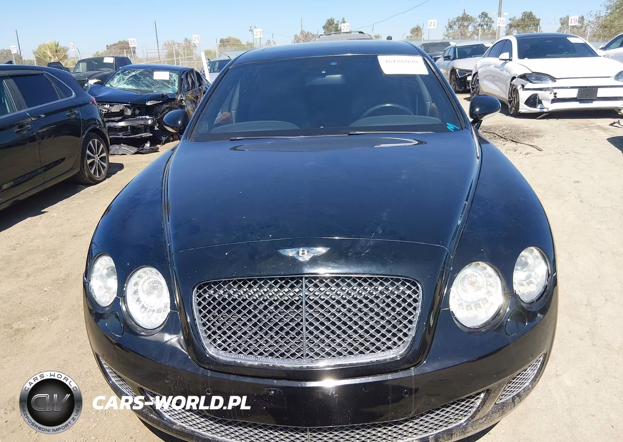 2006 Bentley Continental Flying Spur VIN:SCBBR53W66C031999 - 13