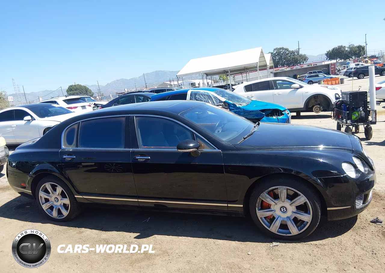 2006 Bentley Continental Flying Spur VIN:SCBBR53W66C031999 - 14