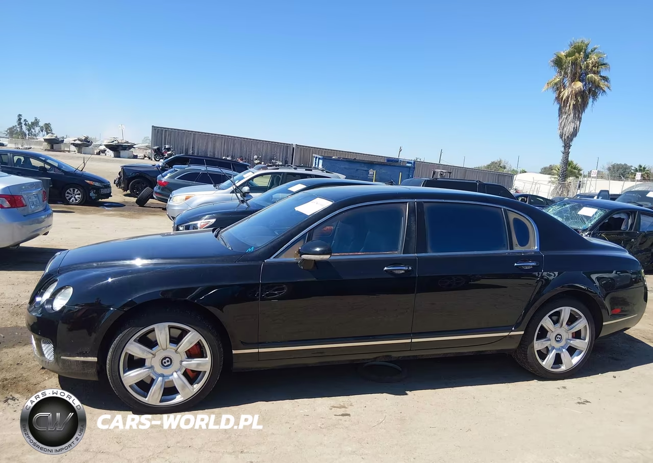 2006 Bentley Continental Flying Spur VIN:SCBBR53W66C031999 - 15