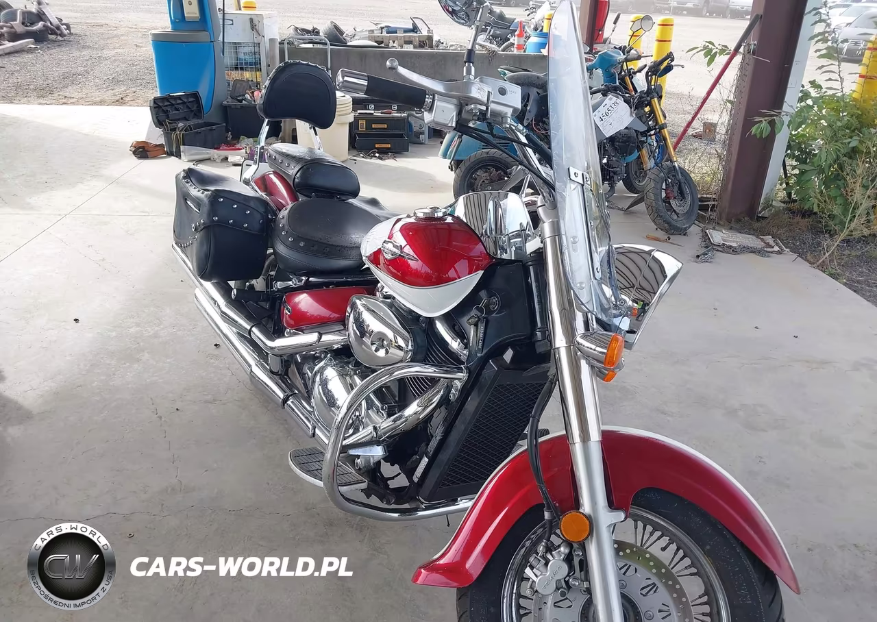 2008 Suzuki Vl800 – zdjęcie 1 z 15
