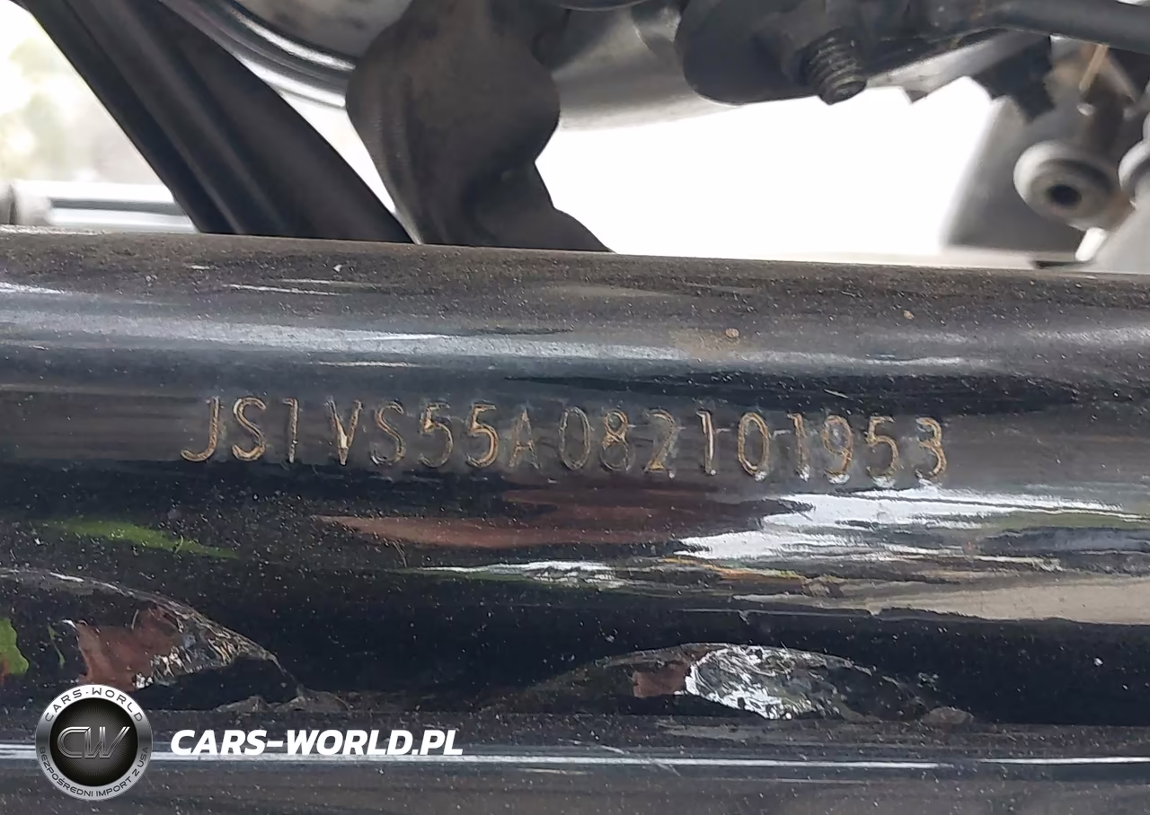 2008 Suzuki Vl800 VIN:JS1VS55A082101953 - 10
