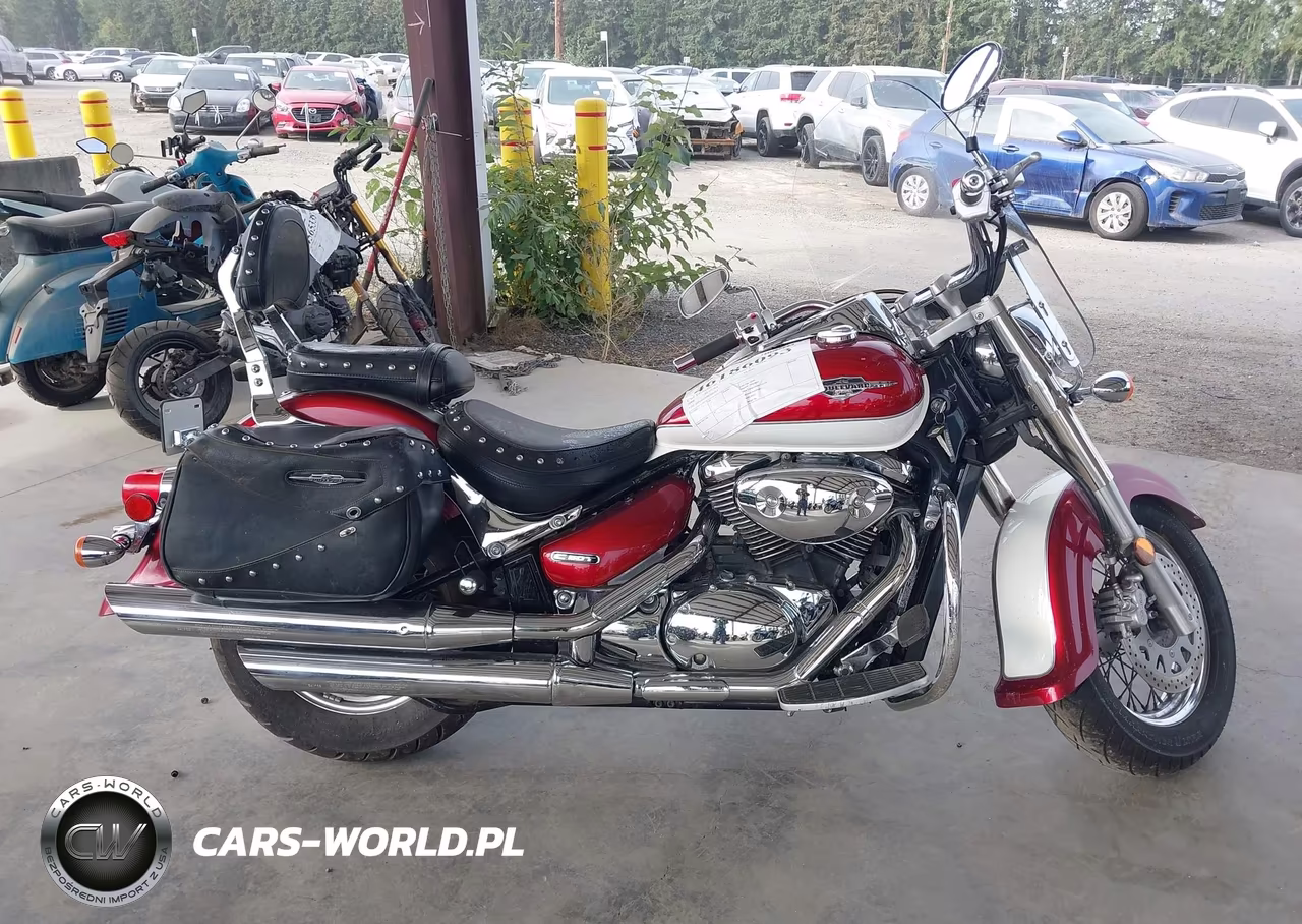 2008 Suzuki Vl800 VIN:JS1VS55A082101953 - 12