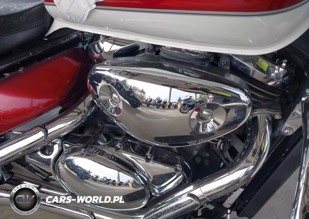 2008 Suzuki Vl800 VIN:JS1VS55A082101953 - 8