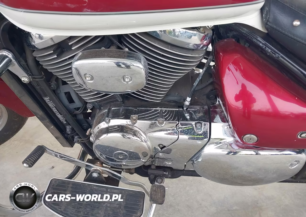2008 Suzuki Vl800 VIN:JS1VS55A082101953 - 9