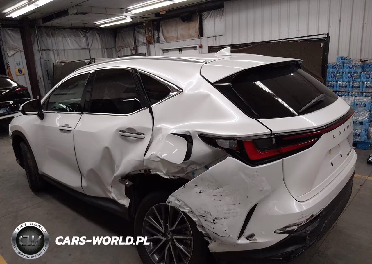 2025 Lexus Nx 250 VIN:2T2ADCAZ2SC028331 - 6