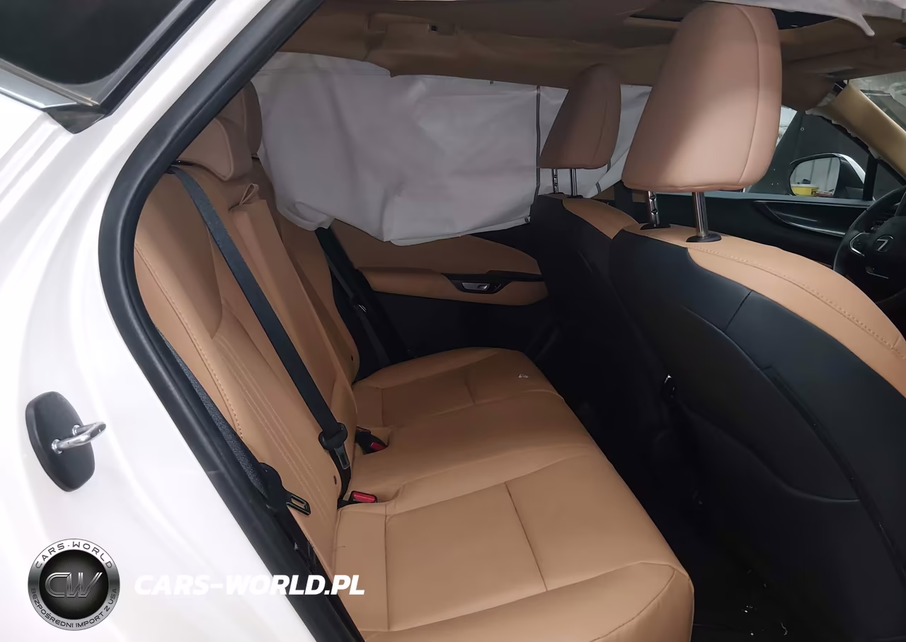 2025 Lexus Nx 250 VIN:2T2ADCAZ2SC028331 - 8