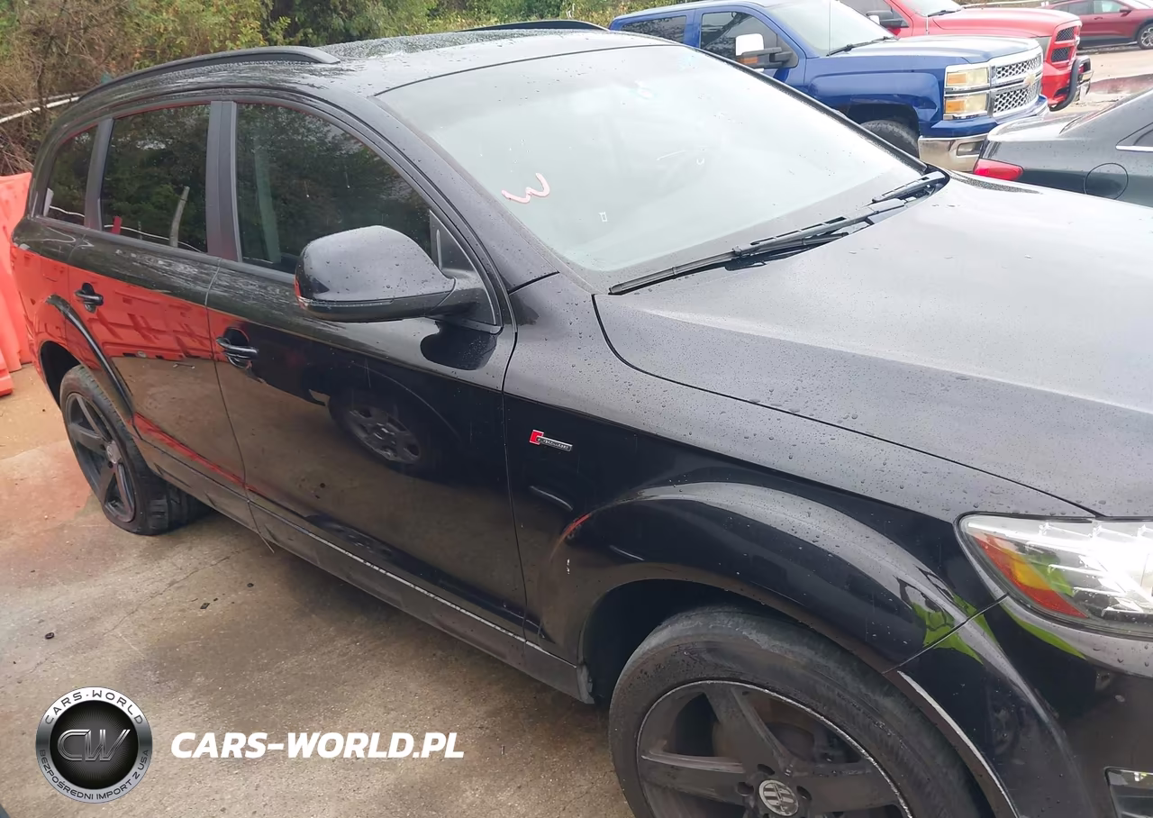 2014 Audi Q7 3.0T S Line Prestige VIN:WA1CGAFE8ED012926 - 13
